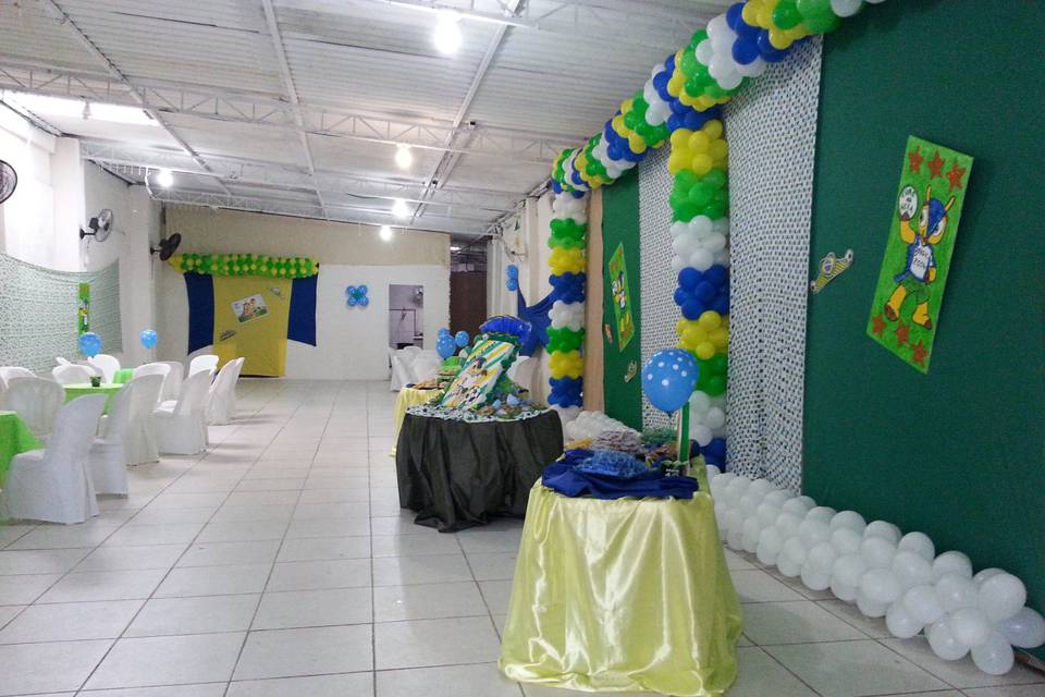 RG Cerimonial e Eventos