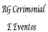 RG Cerimonial e Eventos  logo