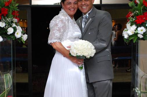 Celebrante de casamentos