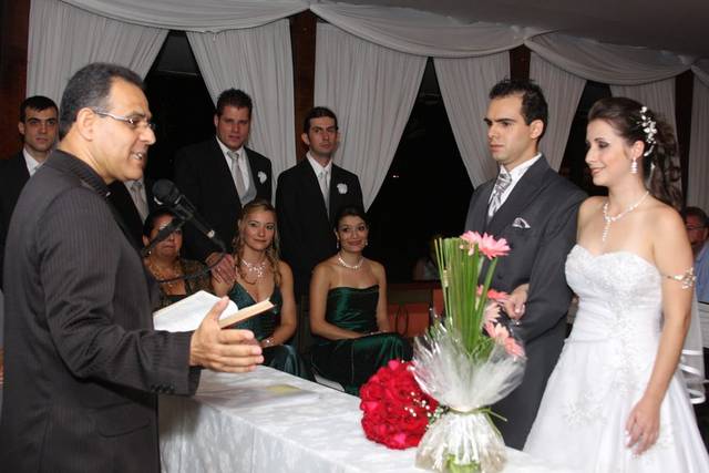 Celebrante conceituado