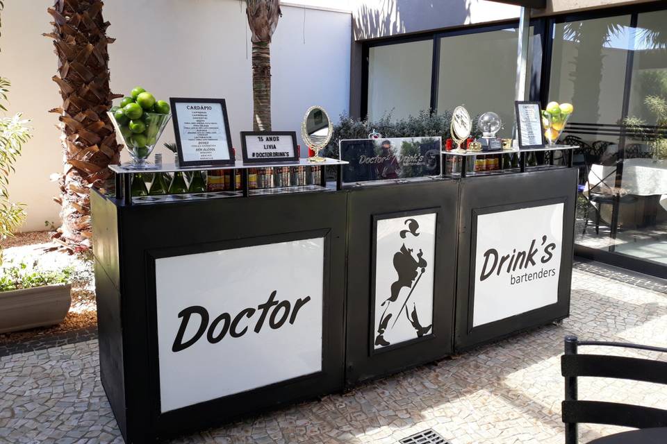 Doctor Drinks Bartenders