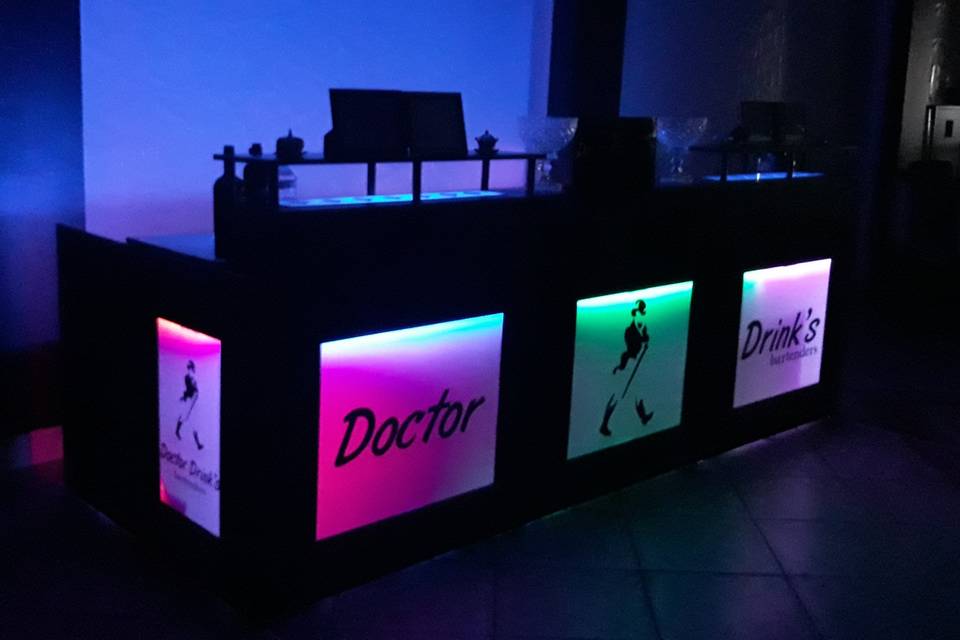 Doctor Drinks Bartenders