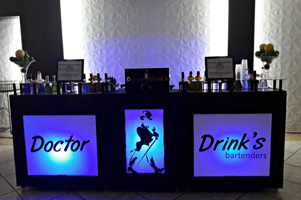 Doctor Drinks Bartenders