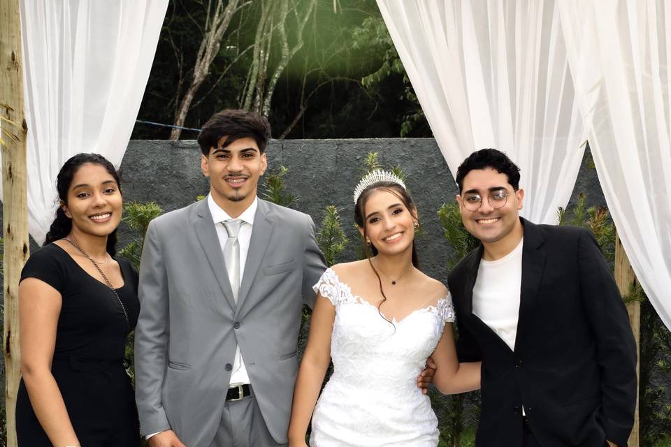 Casamento Noryan e Eduardo