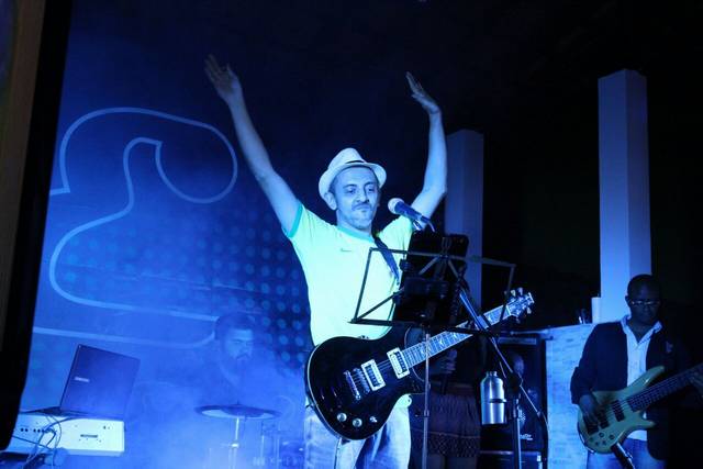 Bandashow