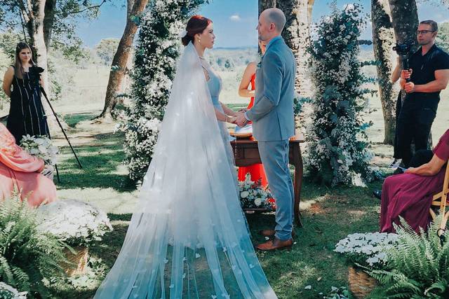 Vídeo de casamento