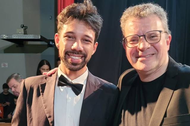 Concerto em Barretos