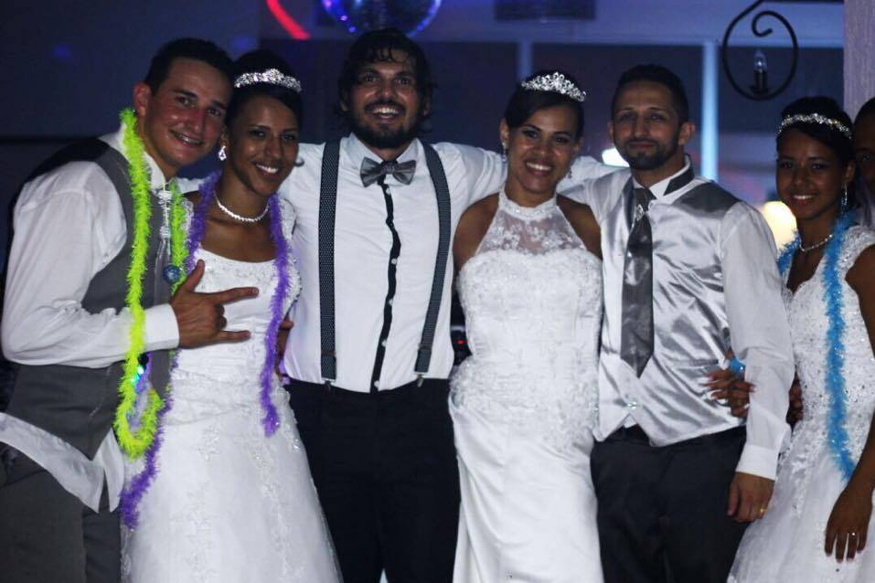 Casamento Triplo