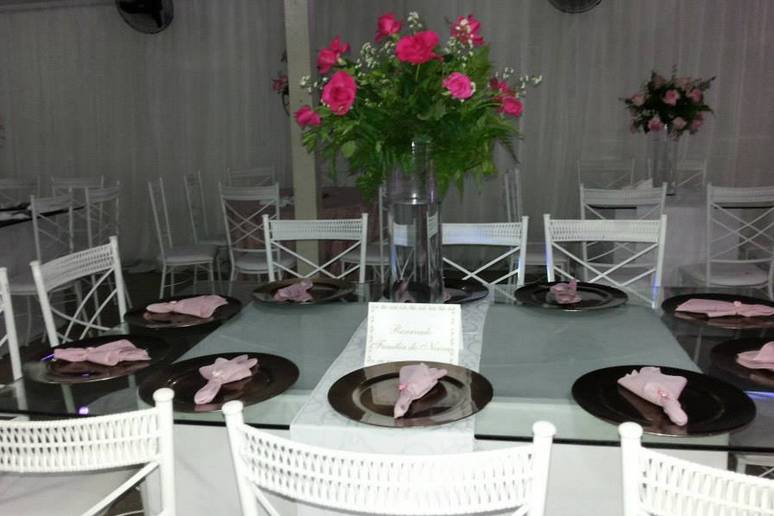 Carinhoso Recepções & Eventos