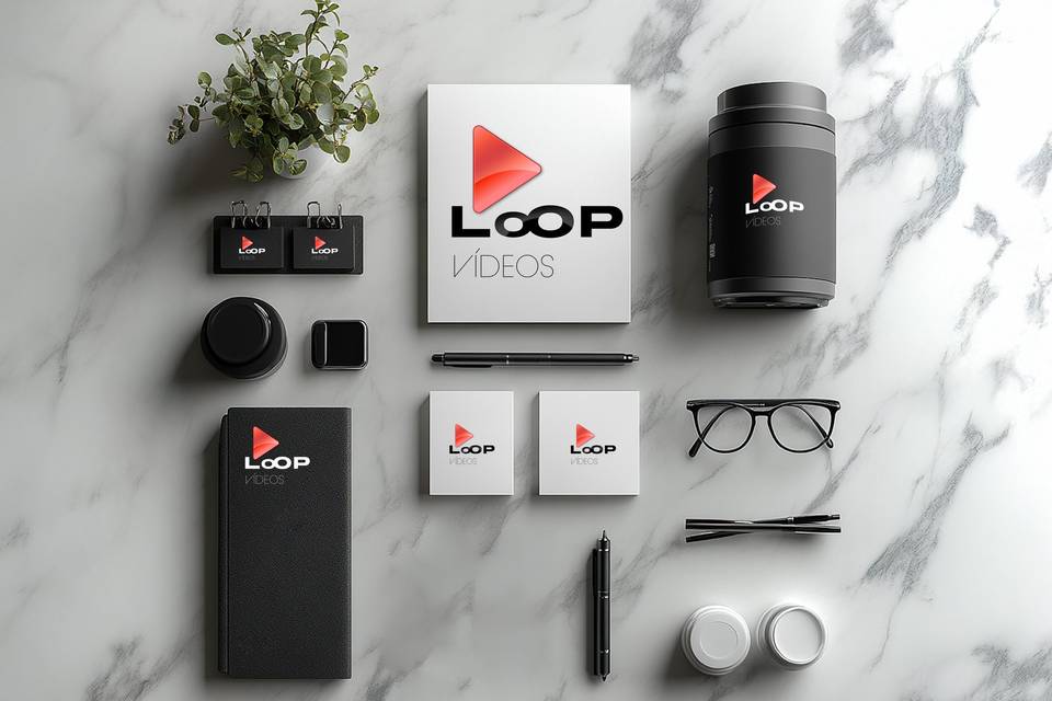 Kit Loop Vídeos