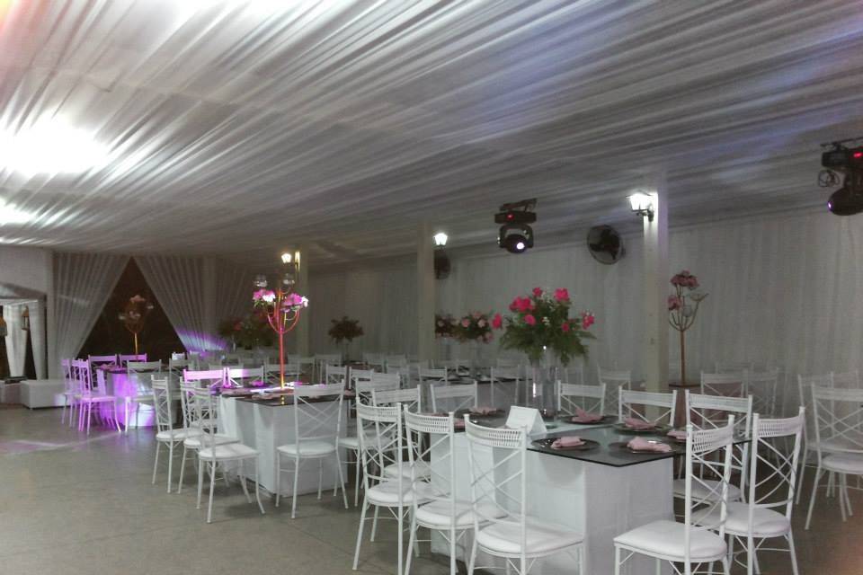 Carinhoso Recepções & Eventos