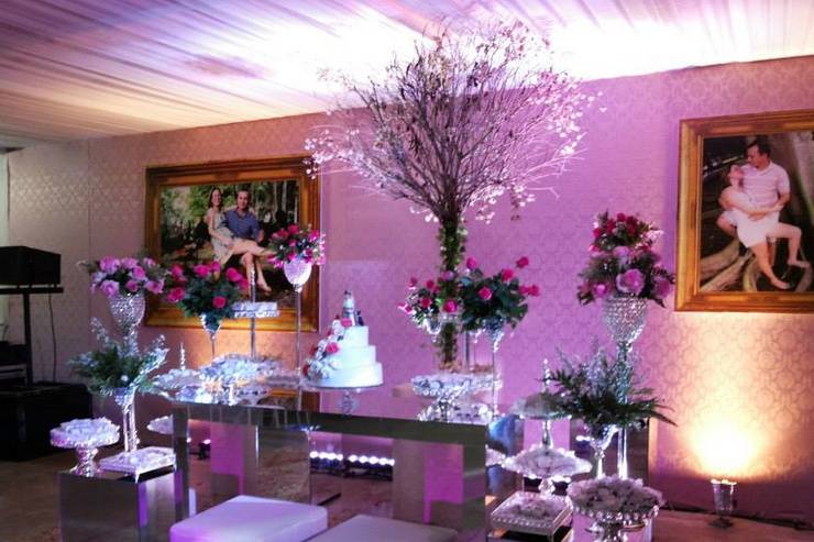 Carinhoso Recepções & Eventos