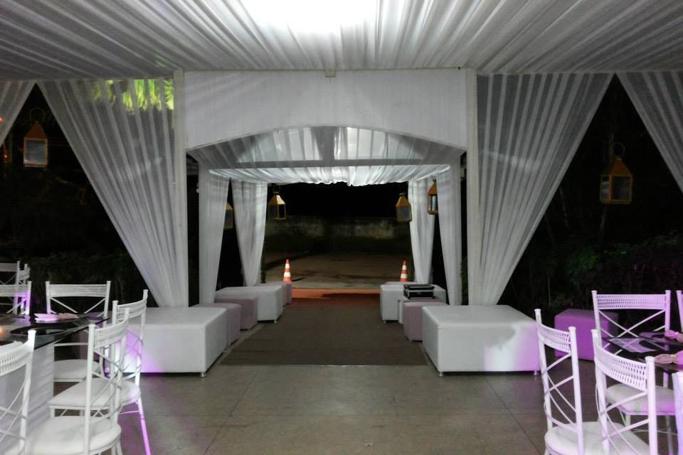 Carinhoso Recepções & Eventos