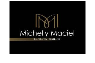 Michelly Maciel Makeup  logo