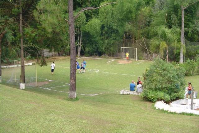 Campo de futebol