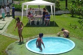 Piscina infantil