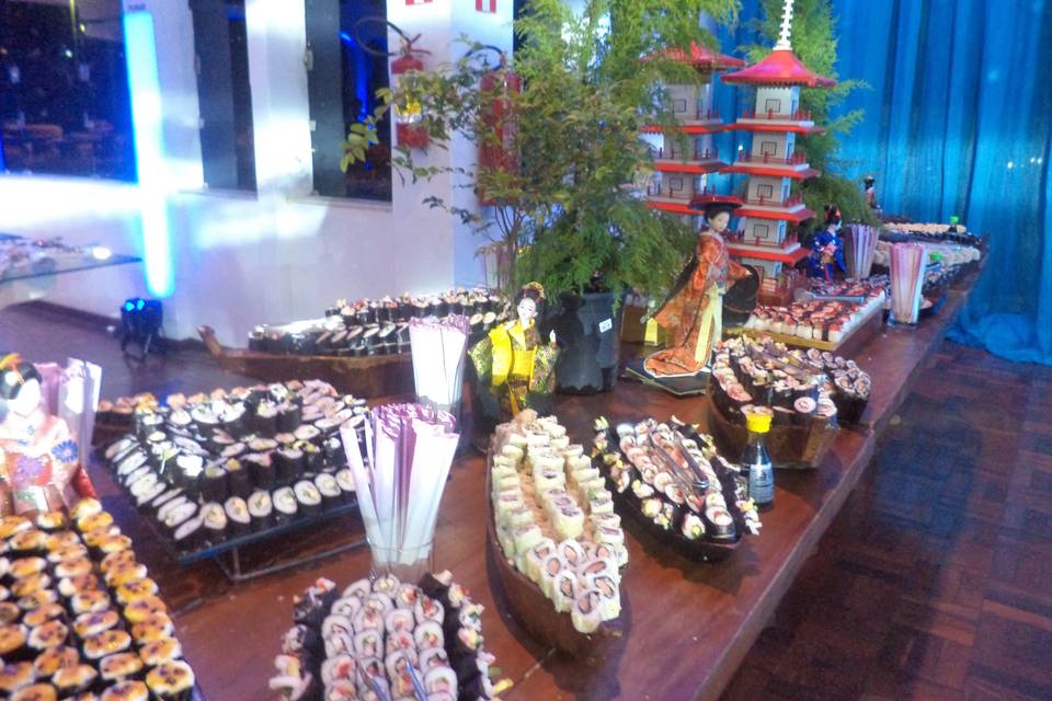 Balaio Uai Buffet