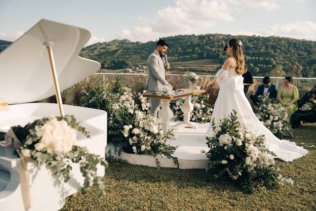 Casamento Paula e Augusto