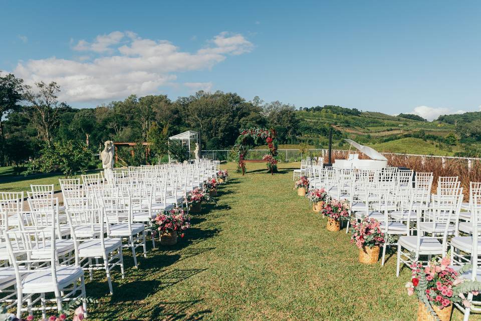 Casamento Carol e Arthur