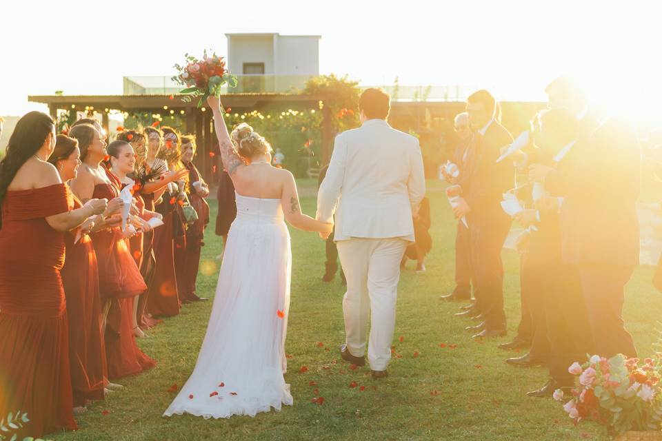 Casamento Carol e Arthur