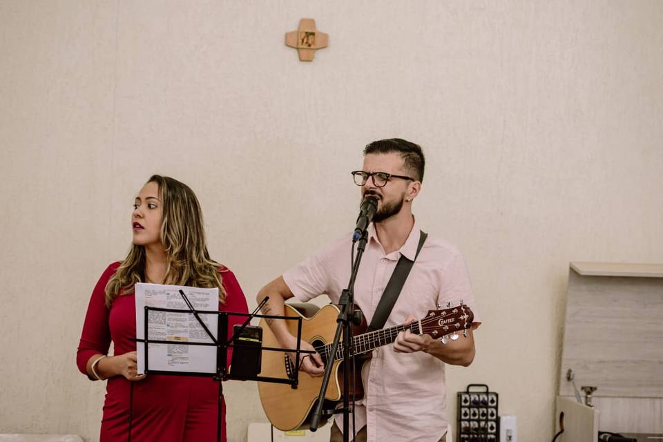 Dueto - casamento