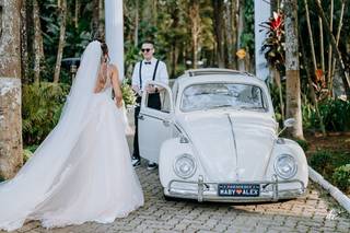 Fusca Birusca Kombi Biruja