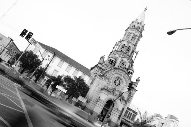 A igreja