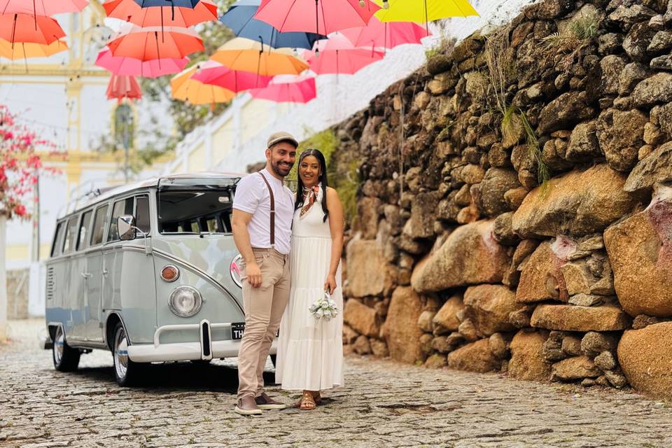 Kombi PréWedding