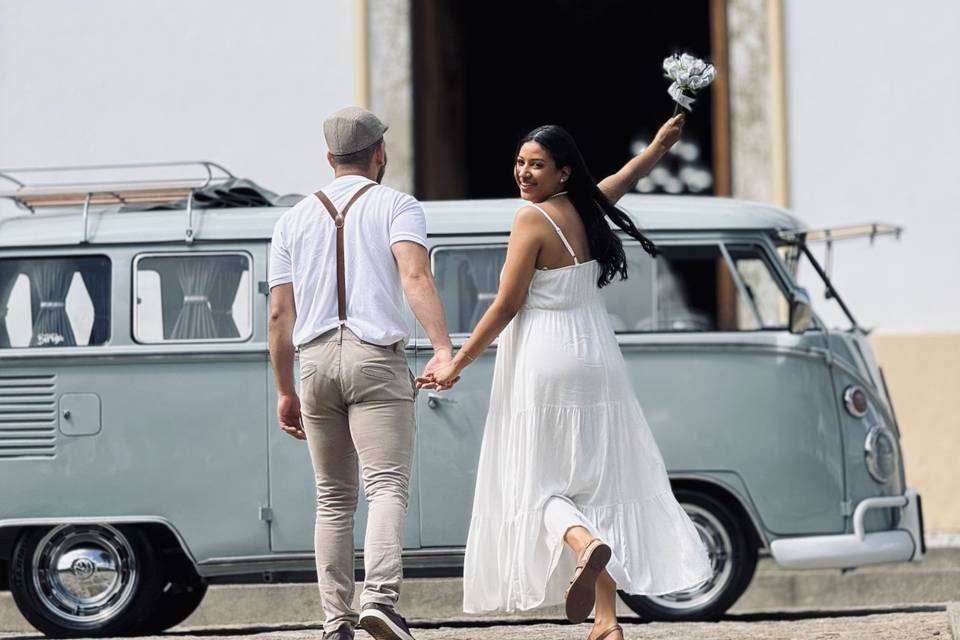 Kombi PréWedding