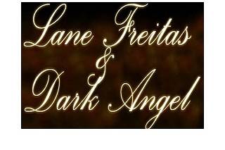 Lane Freitas & Dark Angel logo