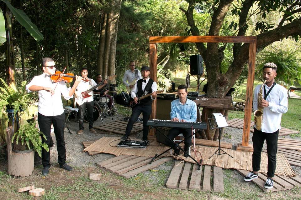 Banda Casô