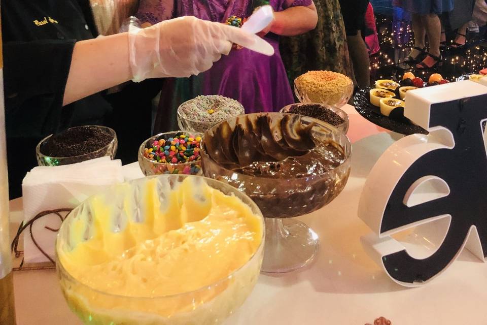 Bar de brigadeiros