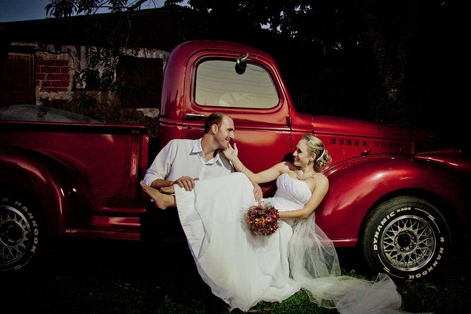 Trash The Dress