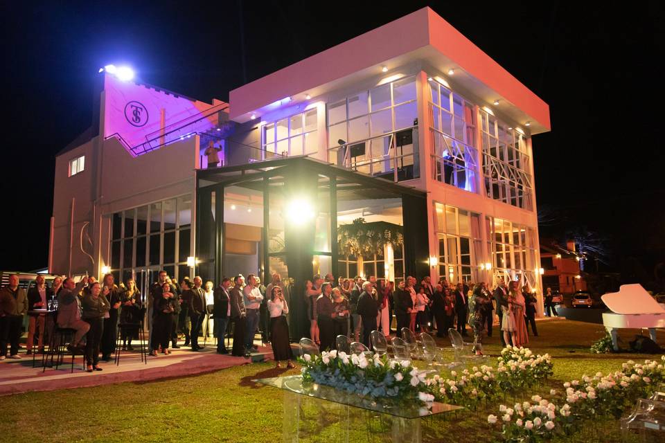 Centro de Eventos Tarcísio Spadari