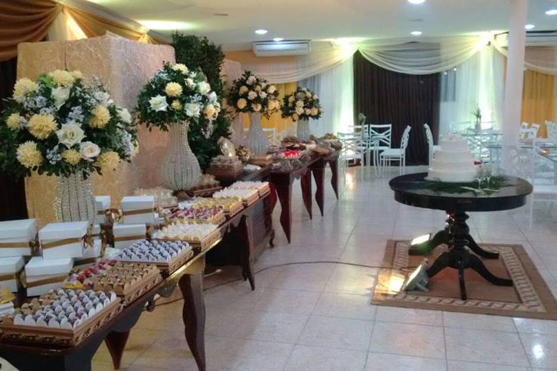 Casamento joyce e assis