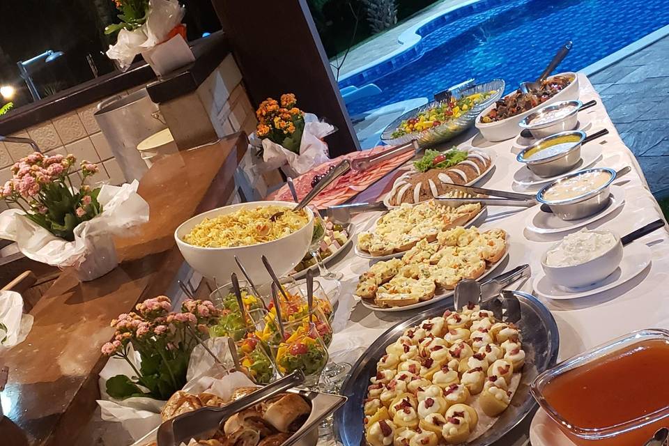 Buffet Reinaldo Festas