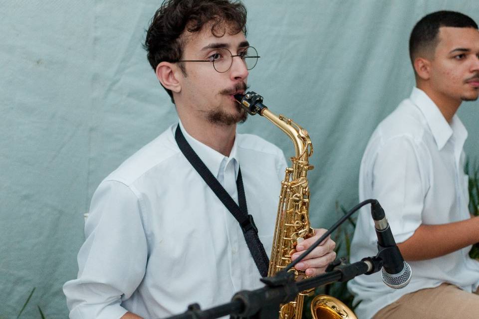 Formações de instrumentos...