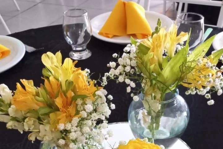 Alicy Flor & Art Eventos