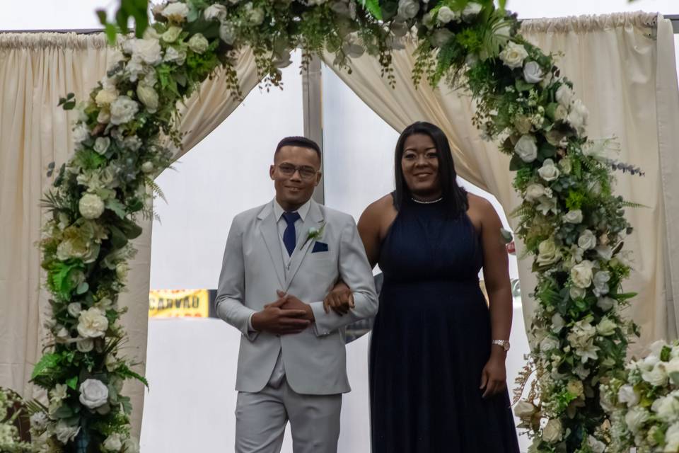 Patrícia e Carmelito 12/10/24