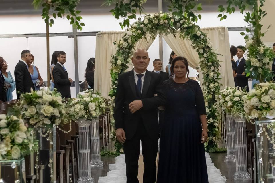 Patrícia e Carmelito 12/10/24