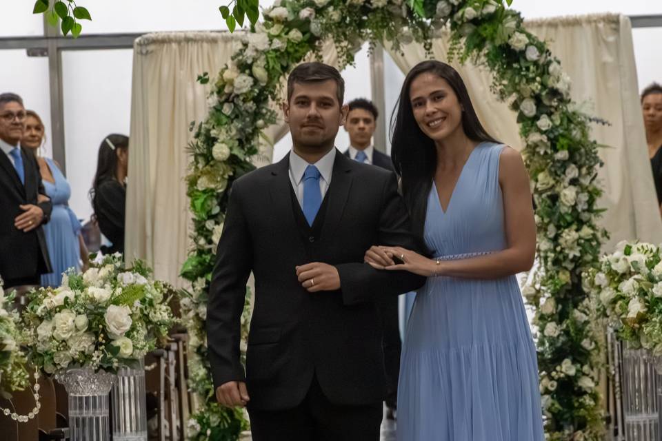 Patrícia e Carmelito 12/10/24
