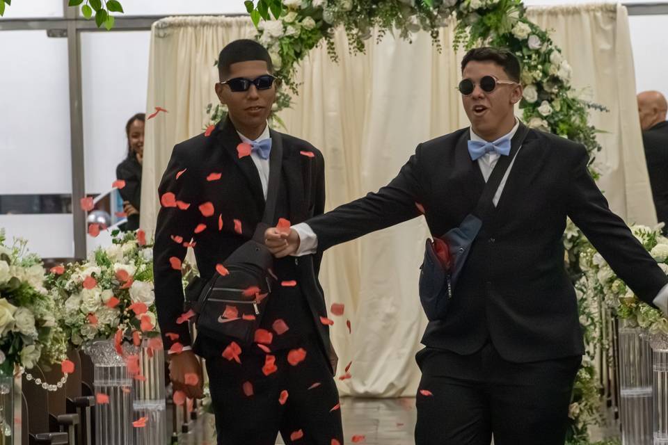 Patrícia e Carmelito 12/10/24