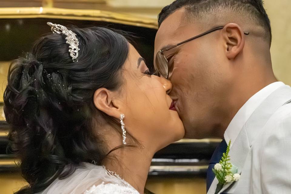 Patrícia e Carmelito 12/10/24