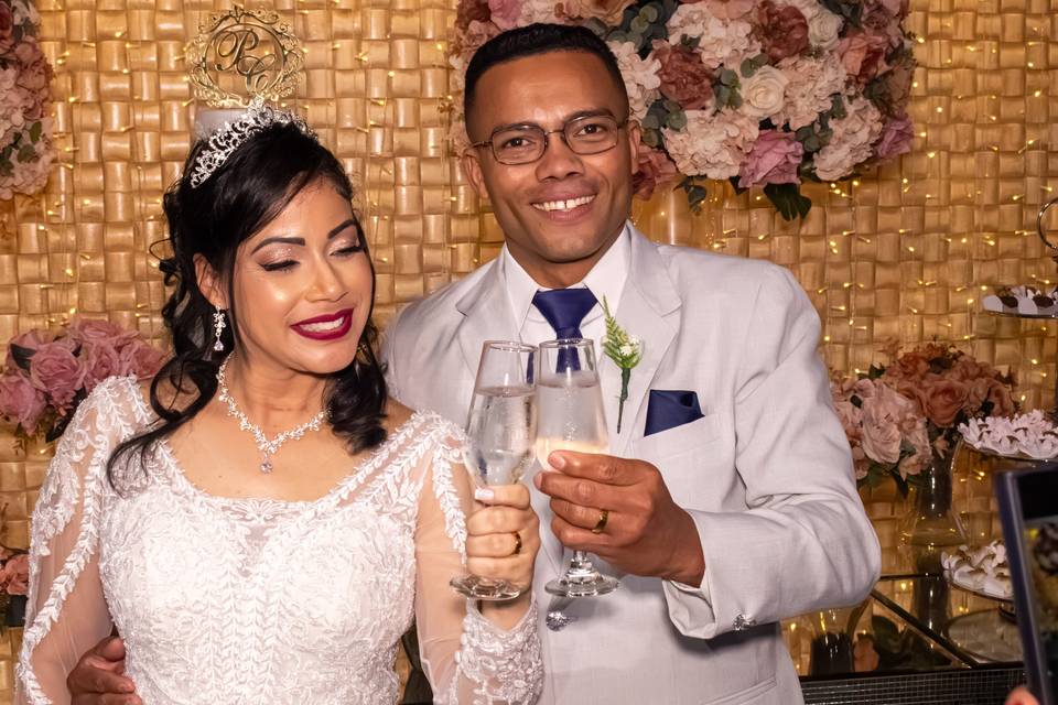 Patrícia e Carmelito 12/10/24