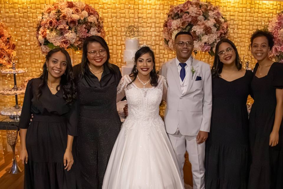 Patrícia e Carmelito 12/10/24