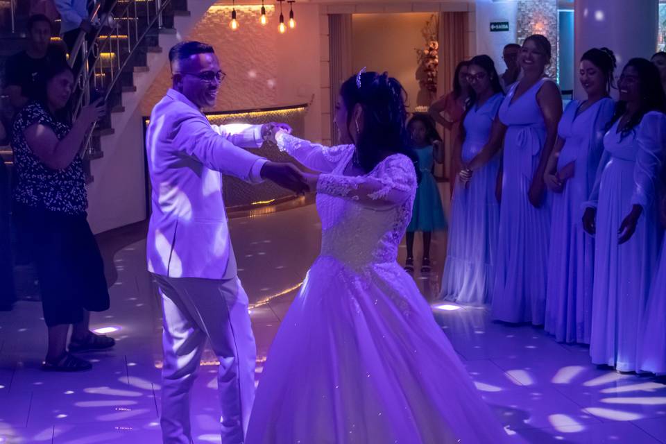 Patrícia e Carmelito 12/10/24