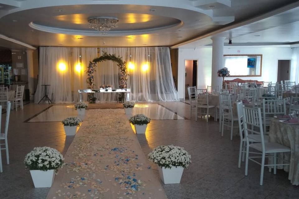 Alicy Flor & Art Eventos