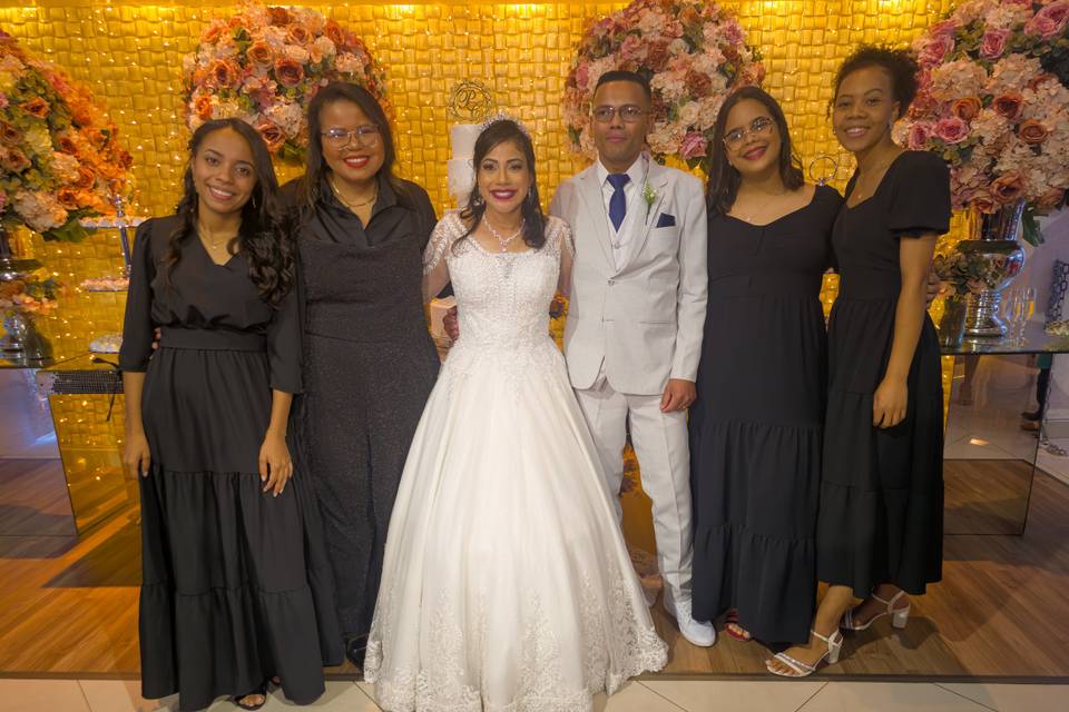 Patrícia e Carmelito 12/10/24