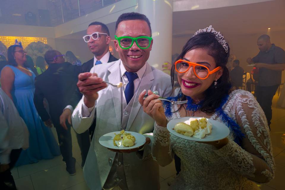 Patrícia e Carmelito 12/10/24