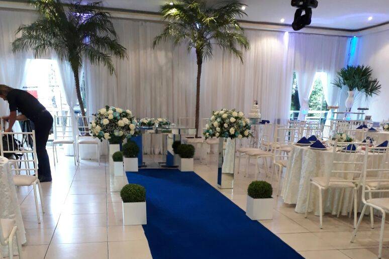 Alicy Flor & Art Eventos